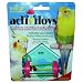 JW Pet Company Activitoys Tumble Bell Bird Toy