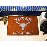 Fanmats University Of Texas Starter Mats #3175