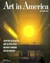Art In America October 2004 Olafur Eliasson, Manny Farber, Thomas Nozkowski, Erro, Artschwager Pinxit, Jon Kessler