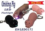 Oinking Pig LED Beam Flashlight