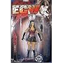 WWE ECW DIVA Ariel Series 2 Wrestling Figure