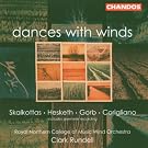 dances with winds