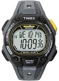 Timex Men's Ironman Solar Power 50 Lap Watch #T5J281