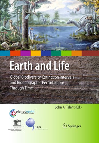 Earth and Life: Global Biodiversity, Extinction Intervals and Biogeographic Perturbations Through Time (International Year of Planet Earth)