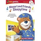 Buy Baby Genius Mozart and Sleepytime Friends w bonus Music CD now!