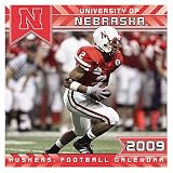 Nebraska Cornhuskers 2009 Wall Calendar