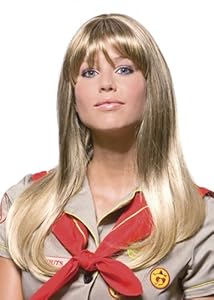 Diva Wig (Black) [Apparel]