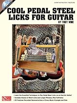 Cool Pedal Steel Licks for Guitar