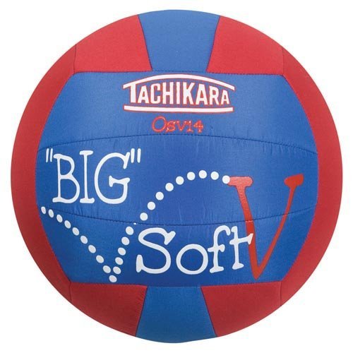 Tachikara Soft-V Oversize Volleyball