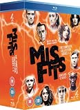 Misfits – Series 1-5 [Blu-ray]