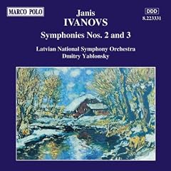 Symphonien 2+3