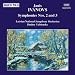 Classical Music : IVANOVS: Symphonies Nos. 2 and 3