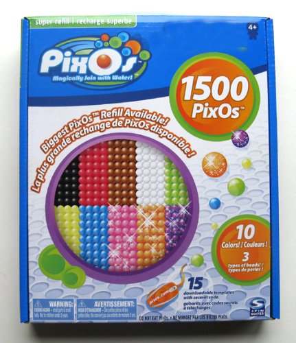 PixOs Super Refill 1500 PixOs/10 Colors