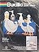 Bucilla Pre-Cut Plastic Canvas Needlepoint Kit - Duck Tale Accessory Box or Door Stop #5908