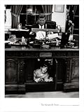 JFK and John Jr. 1963 by Stanley Tretick poster print,18 in. x 24 in.