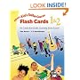 Kid's Guitar Course Flash Cards 1 & 2 (Kid's Courses!)