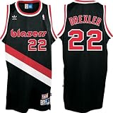 NBA Portland Trail Blazers Clyde Drexler Swingman Jersey (Team, Medium)