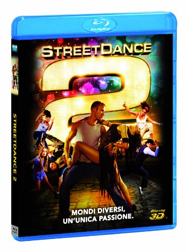 Street Dance 2 (Blu-Ray+Blu-Ray Real 3D)