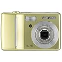 Samsung Digimax S630 6MP Digital Camera with 3x Optical Advanced Shake Reduction Zoom (Green)