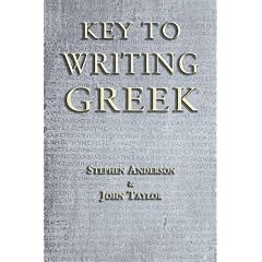 Key to Writing Greek