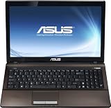 Asus X53SM-SO095V 39,6cm (15,6 Zoll) Notebook (Intel Core i5 2450M, 2,5GHz, 8GB RAM, 500GB HDD, NVIDIA GT630M, DVD, Win 7 HP)