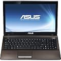 Asus X53SM-SO095V 39,6cm (15,6 Zoll) Notebook (Intel Core i5 2450M, 2,5GHz, 8GB RAM, 500GB HDD, NVIDIA GT630M, DVD, Win 7 HP)