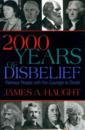2000 Years of Disbelief