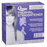 Quantum Thermal Straightener For Normal Hair