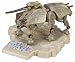 Titanium Series Star Wars 3 Inch Vehicles AT-TE