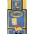 Bettw�sche simpsons Bart nude 140x200+70x90cm