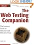 The Web Testing Companion: The Insider's Guide to Efficient and Effective Tests
