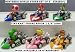 Nintendo World Store Tiny Mini Super Mario Kart Figure Princess Peach_s-2