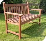 Palm Springs 2 Seater Bench Seat