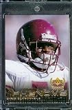 1999 Upper Deck Century Legends # 144 Chris Claiborne Detroit Lions Football Card- Mint !!