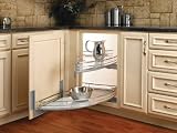 Rev-A-Shelf 582 Series - Blind Corner Wire Pullouts