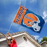 Florida Gators Football Helmet Flag at Amazon.com