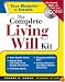 The Complete Living Will Kit (+ CD-ROM) (How to Write Your Own Living Will)