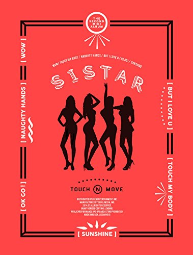 SISTAR - TOUCH & MOVE - Zortam Music
