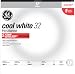 GE Lighting 33890 Cool White 12-Inch Diameter Circline Fluorescent Bulb, 32-Watt