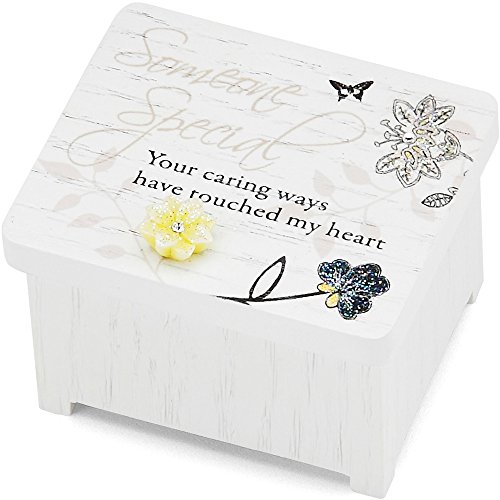 Pavilion Gift CompanySomeone Special-2" x 1.75" Keepsake Box
