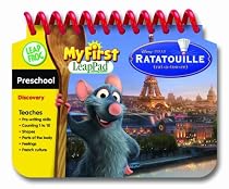 My First LeapPad Educational Book: Ratatouille