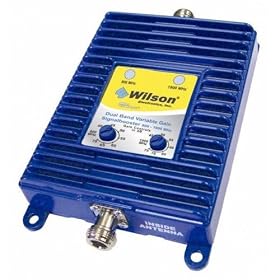 Wilson Ag Pro Adjustable Gain 75Db Amplifier by 