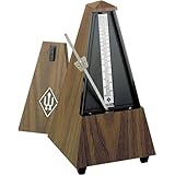 Wittner Wood Metronome, Walnut