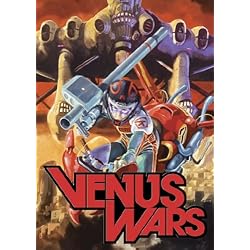 The Venus Wars