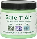 Safe T Air with Natural Tea Tree Oil, 400 Gram