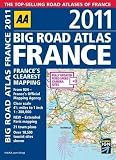 Big Road Atlas France 2011