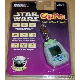 Star Wars Giga Pets by 