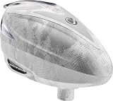 Dye Precision Rotor Paintball Loader, White Camo