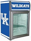 FC-1200KTY Glass Door Refrigerator - Kentucky Wildcats