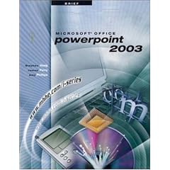 I-Series: Microsoft Office PowerPoint 2003 Brief (The I-Series)